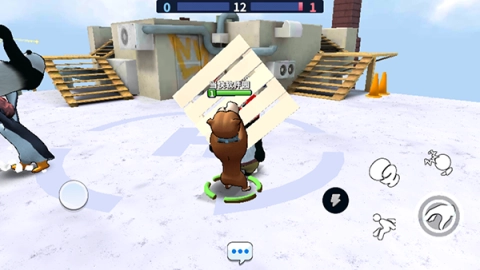 动物冒险派对模拟3