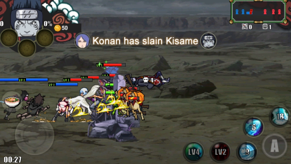 火影战记枯木改制(3)