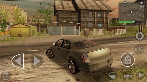 火力全开2城市狂热免费版图1