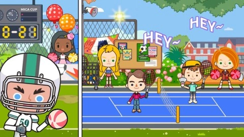 宝宝小镇迷你学校(3)