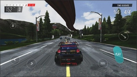 拉力地平线国际服(Rally Horizon)