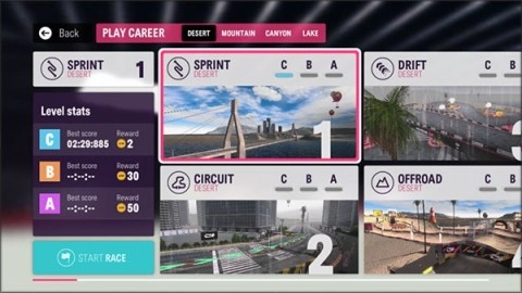 拉力地平线国际服(Rally Horizon)