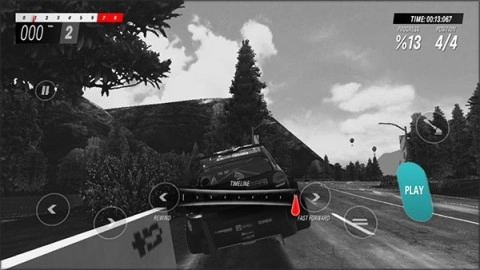 拉力地平线国际服(Rally Horizon)