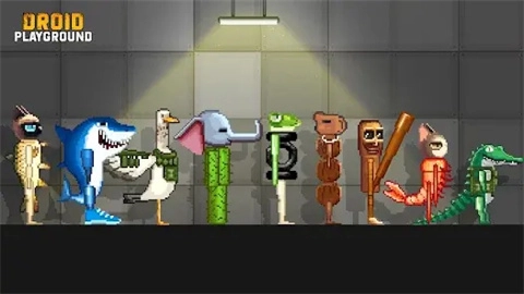 机器人沙盒游乐场(3)