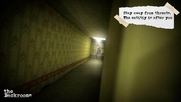 The Backrooms-图2