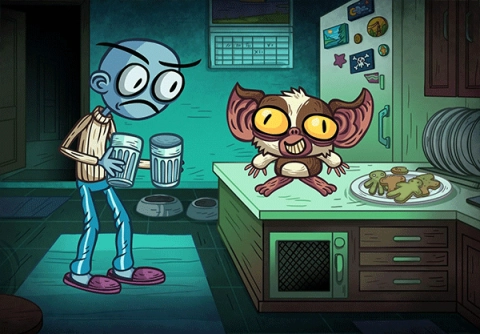 巨魔怪谈（Troll Quest Horror）图1