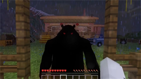 狗熊岭规则怪谈图2