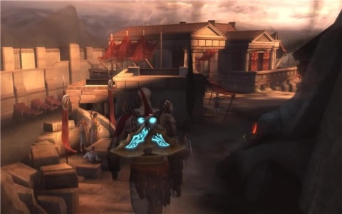 战神斯巴达：幽灵图1