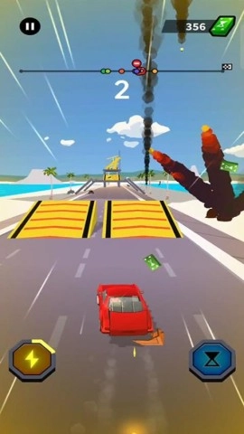 狂飙竞速飞车图3