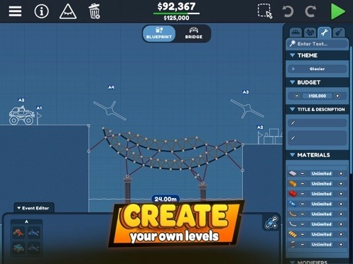 桥梁建造师3正版