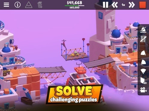 桥梁建造师3正版