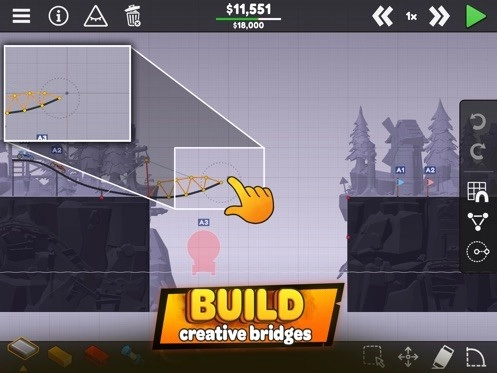 桥梁建造师3正版