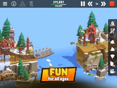 桥梁建造师3正版