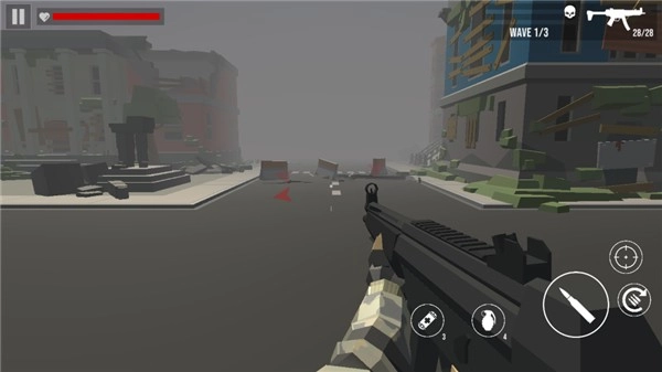 僵尸启示录游戏手机版(4)