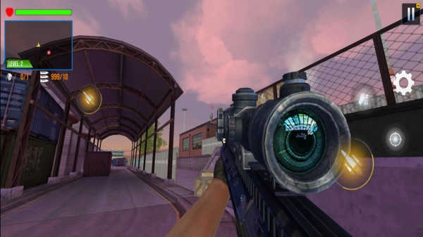 地铁逃生行动图2