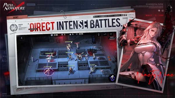 无期迷途国际服图4