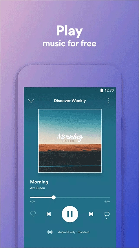 spotify lite中文版