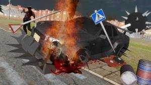 僵尸杀戮粉碎车(Zombie Killing Smash Car)7图1