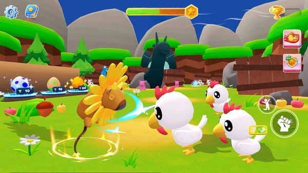 卡皮巴拉彩虹旅行 (2)