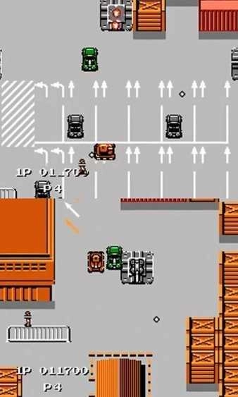 赤色要塞经典手机版图3