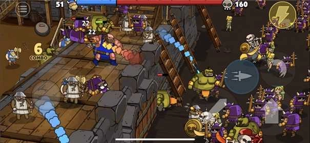 街头角斗士2最新版2