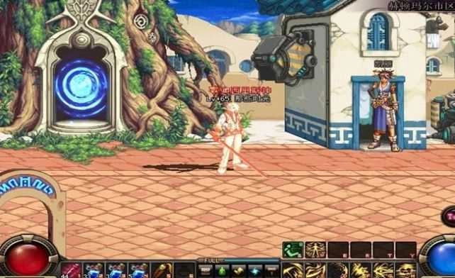 深渊阿修罗截图3