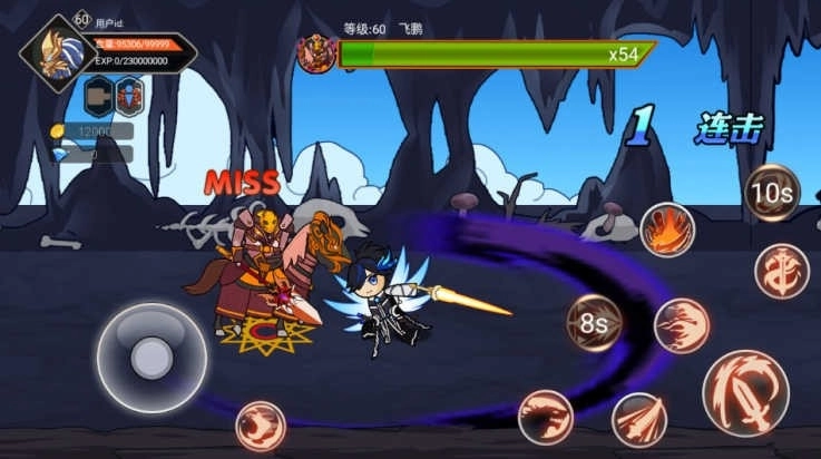 阿拉德勇者最新版图2