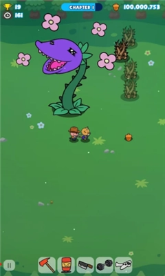 萌萌冲击Paw Paw Rush3