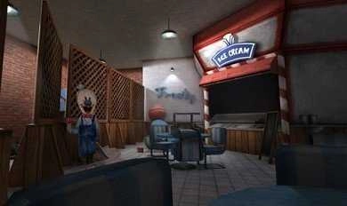 恐怖冰淇淋4粉色冰淇淋.5图3