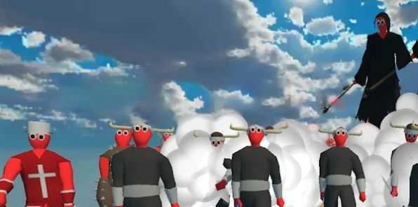 战争模拟器沙盒版截图3