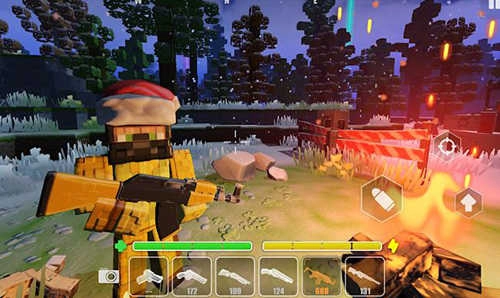 方块猎人中文版图4