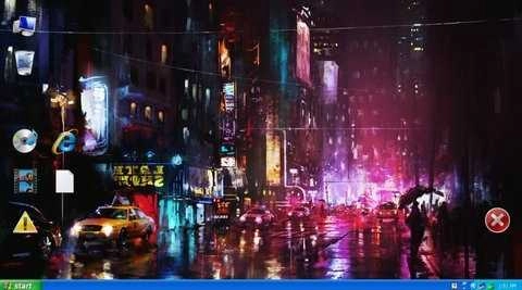 WinXP模拟器中文版(3)