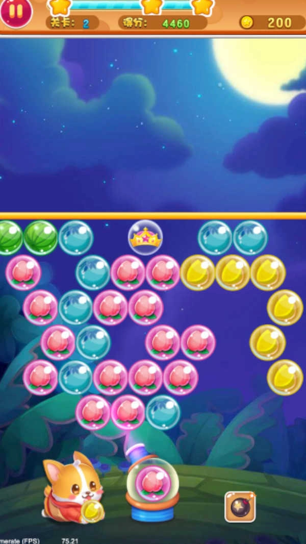 泡泡龙经典版图2