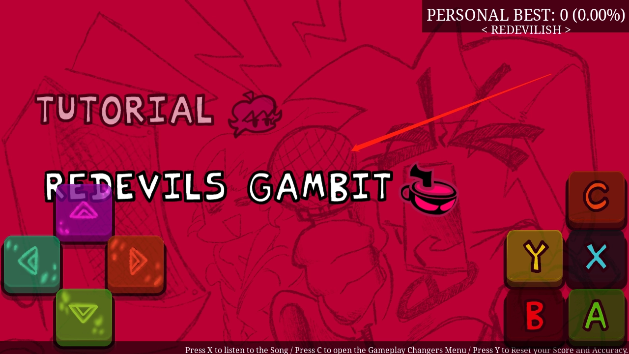 周五夜放克茶杯头Remix模组图1