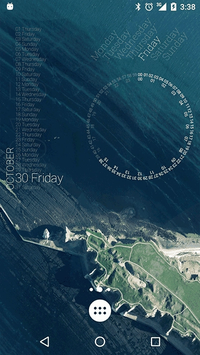 kwgt桌面小插件 b410013图1