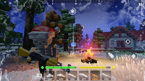 方块猎人中文版图3