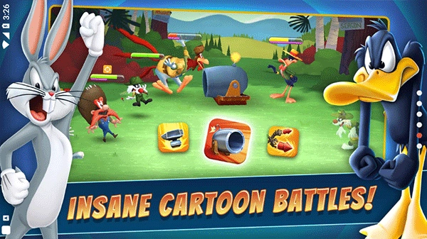 反斗世界菜單版圖2