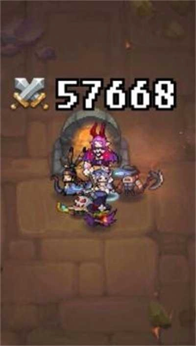 幻想英雄地下城(TileRPG)