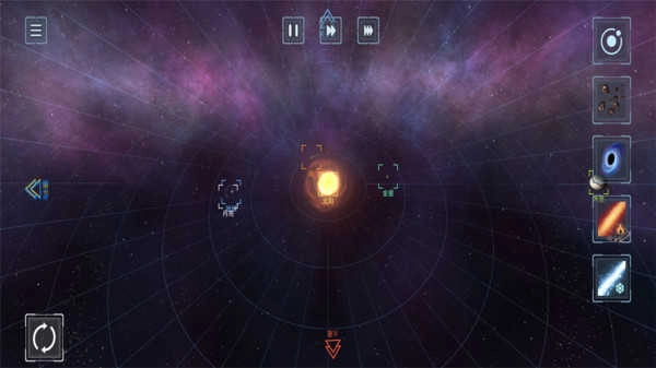 毁灭星球模拟器新版图4