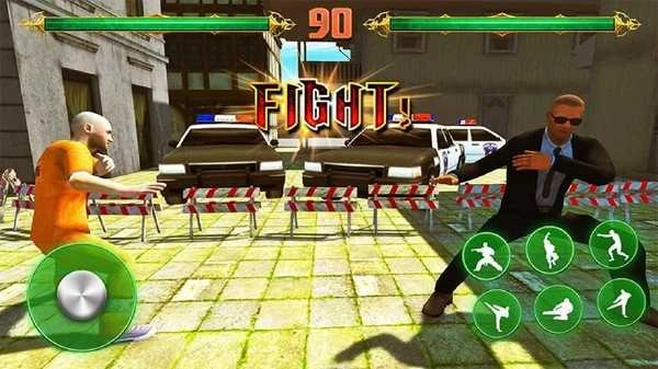 终极功夫之战图1