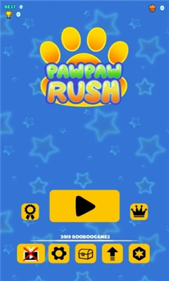 萌萌冲击Paw Paw Rush2