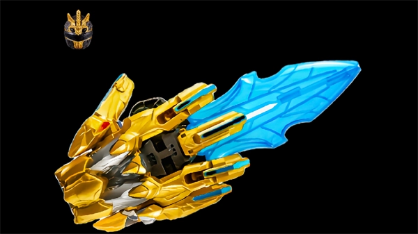 超级战队豪兽者模拟器图1