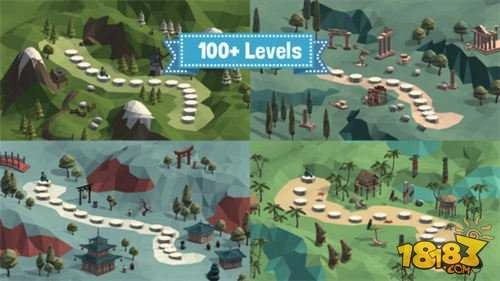 保利桥Poly Bridge截图2