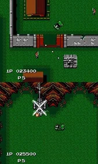 赤色要塞经典手机版图1