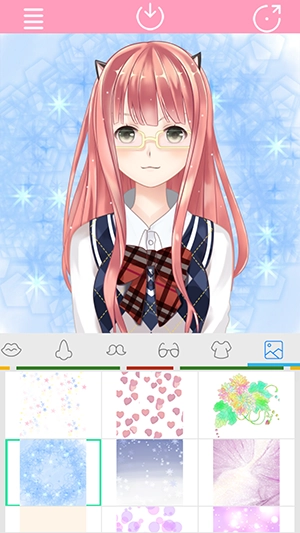 Picrew捏脸中文版