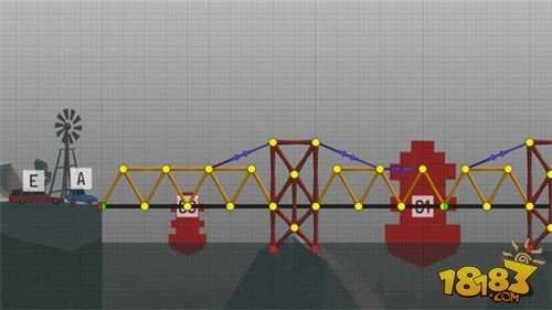保利桥Poly Bridge截图1