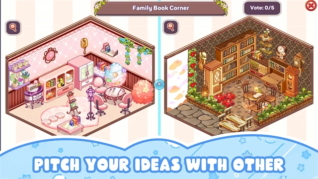 可爱的房屋设计1