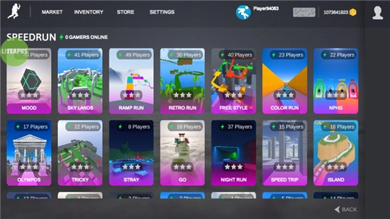 bhop pro内购版图4