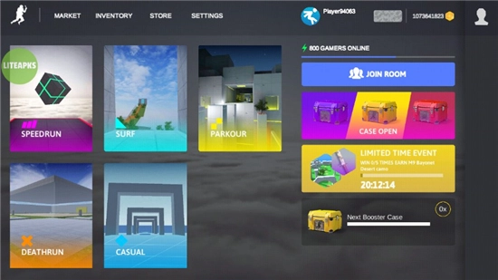 bhop pro内购版图5