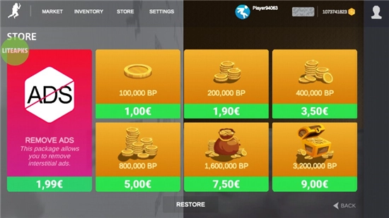 bhop pro内购版图3